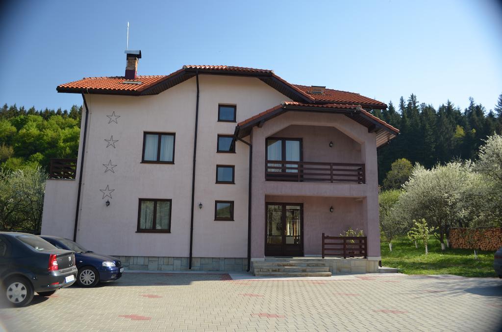 Pensiunea Casa Anca Агапия Экстерьер фото